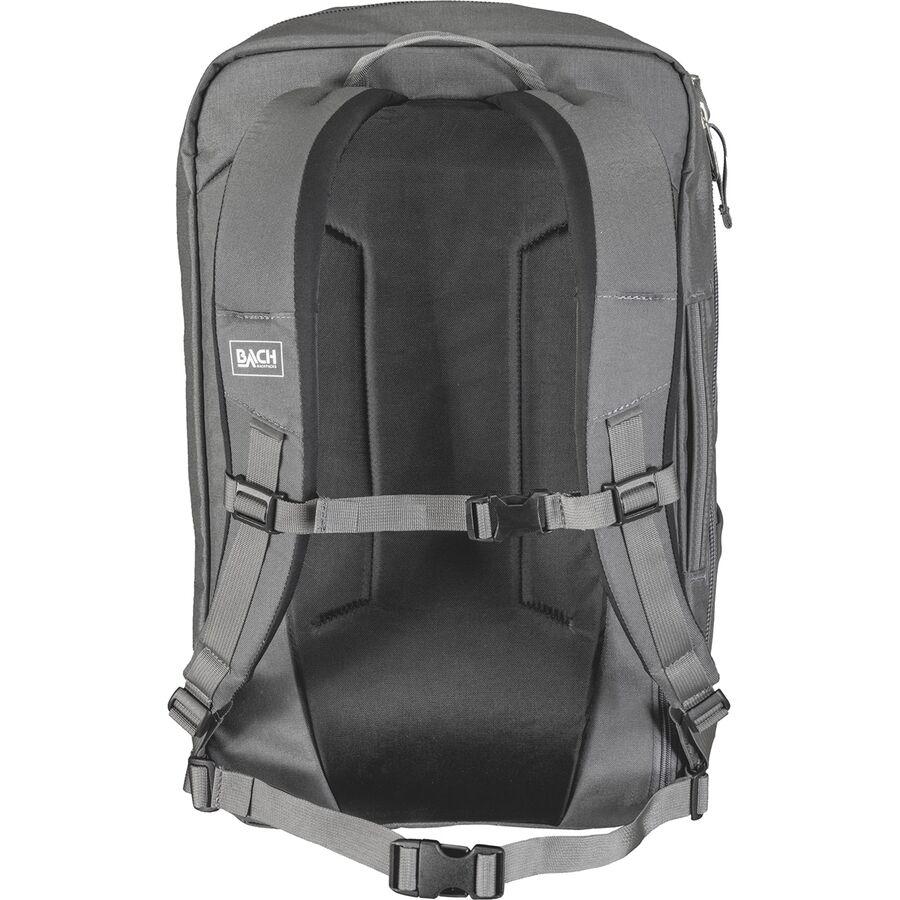 Bach Travelstar 28 Pack Pearl Grey