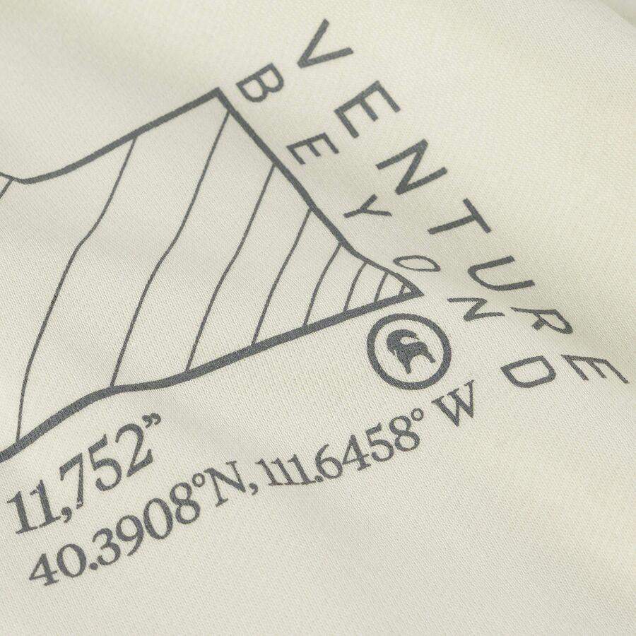 Backcountry Coordinates Hoodie Egret