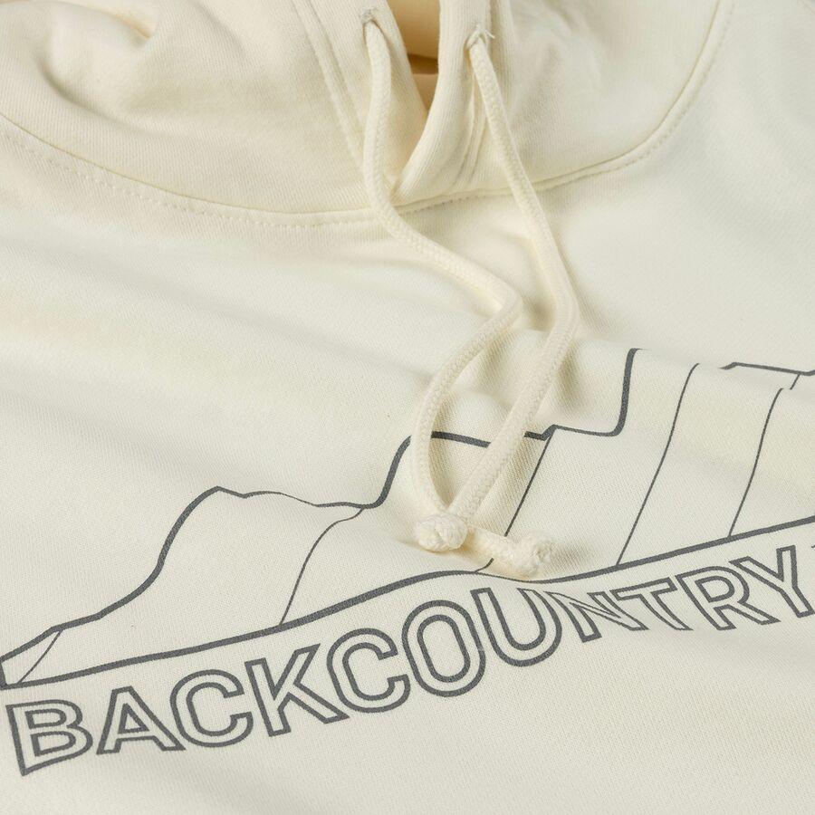 Backcountry Coordinates Hoodie Egret