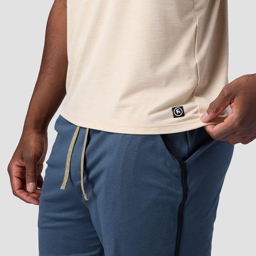 Backcountry Destination Tank - Men's Fog