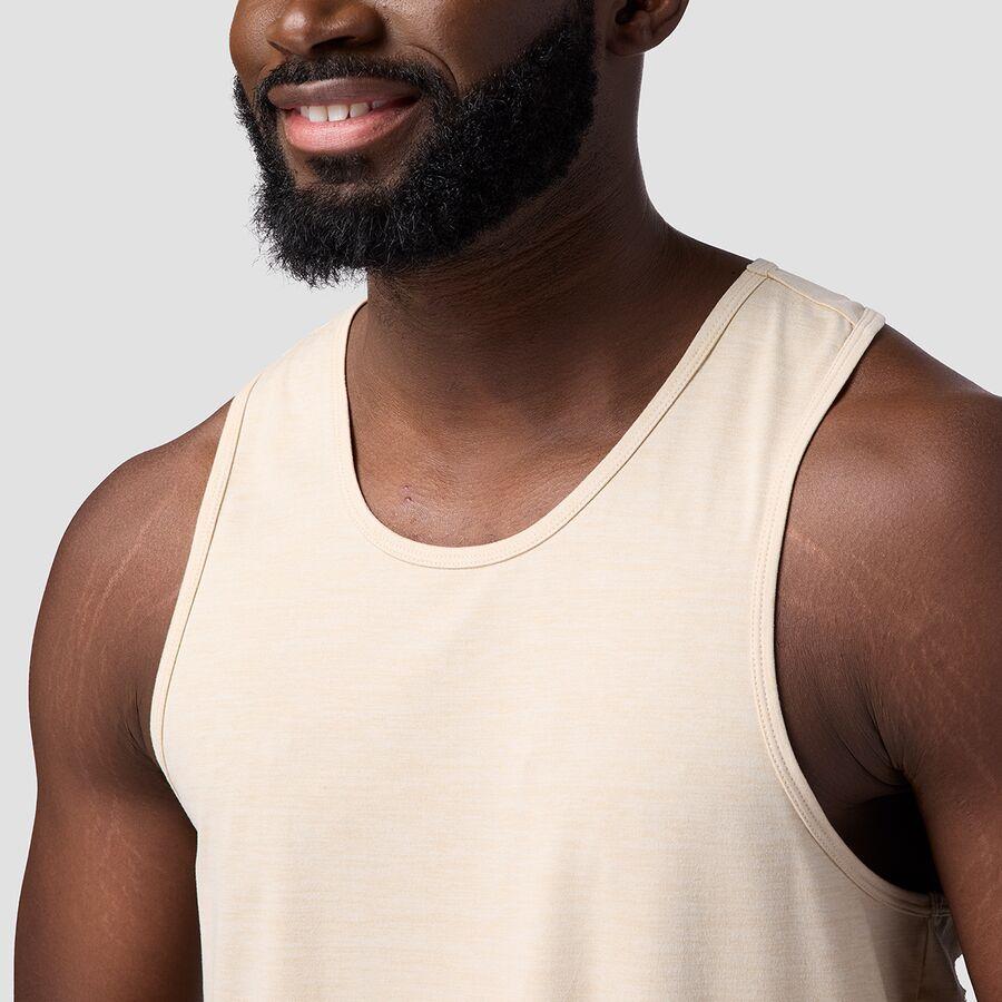 Backcountry Destination Tank - Men's Fog
