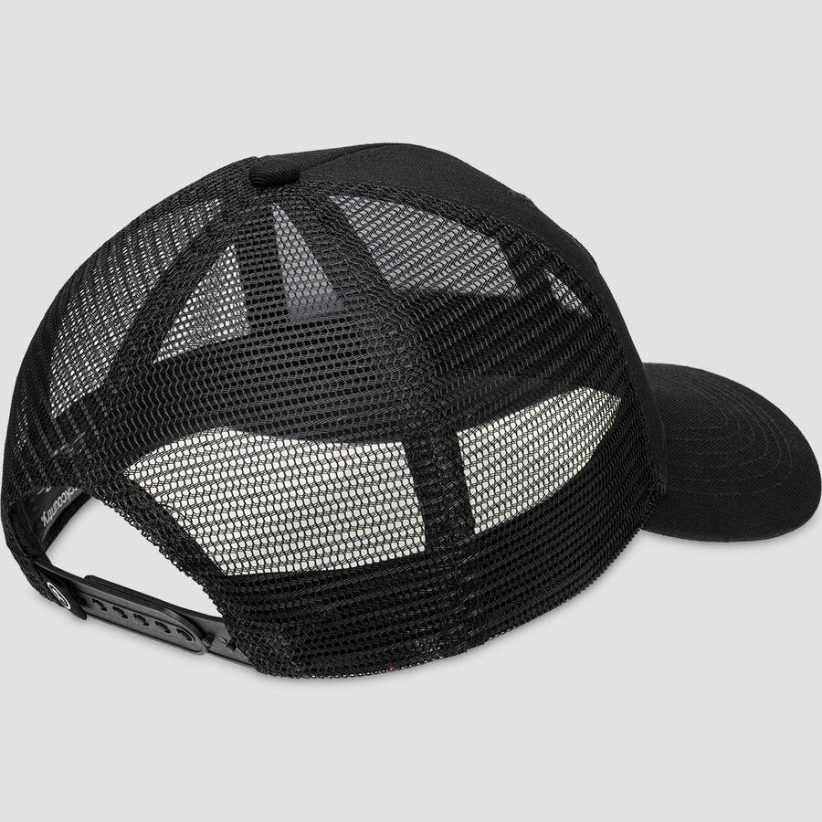 Backcountry Est. 96 Trucker Hat Black