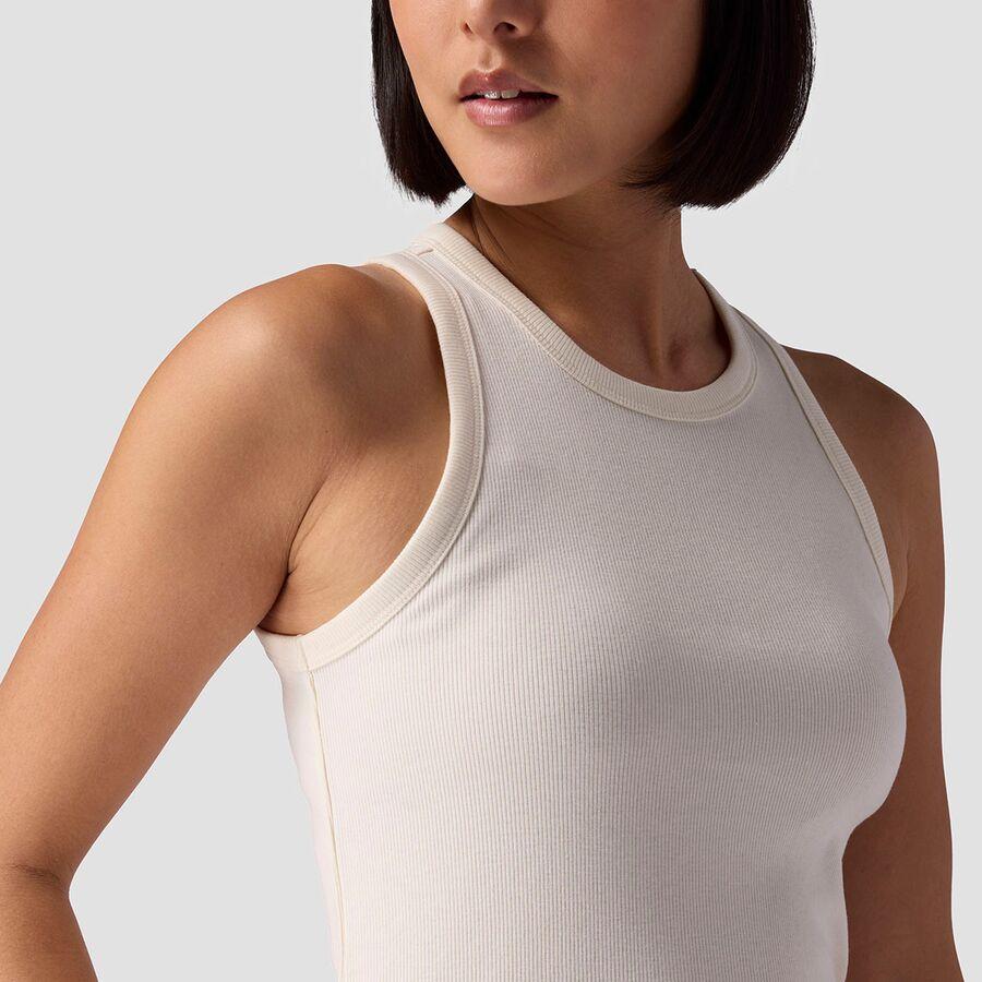 Backcountry Rib Tank - Women's Egret