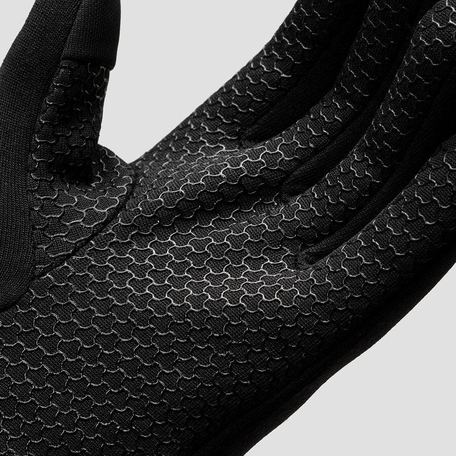 Backcountry Stretch Liner Glove Black