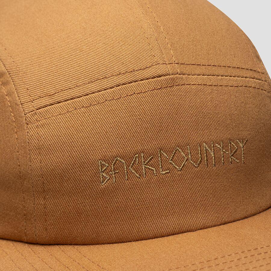 Backcountry Venture 5-Panel Hat Bistre