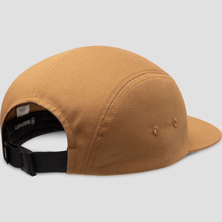 Backcountry Venture 5-Panel Hat Bistre