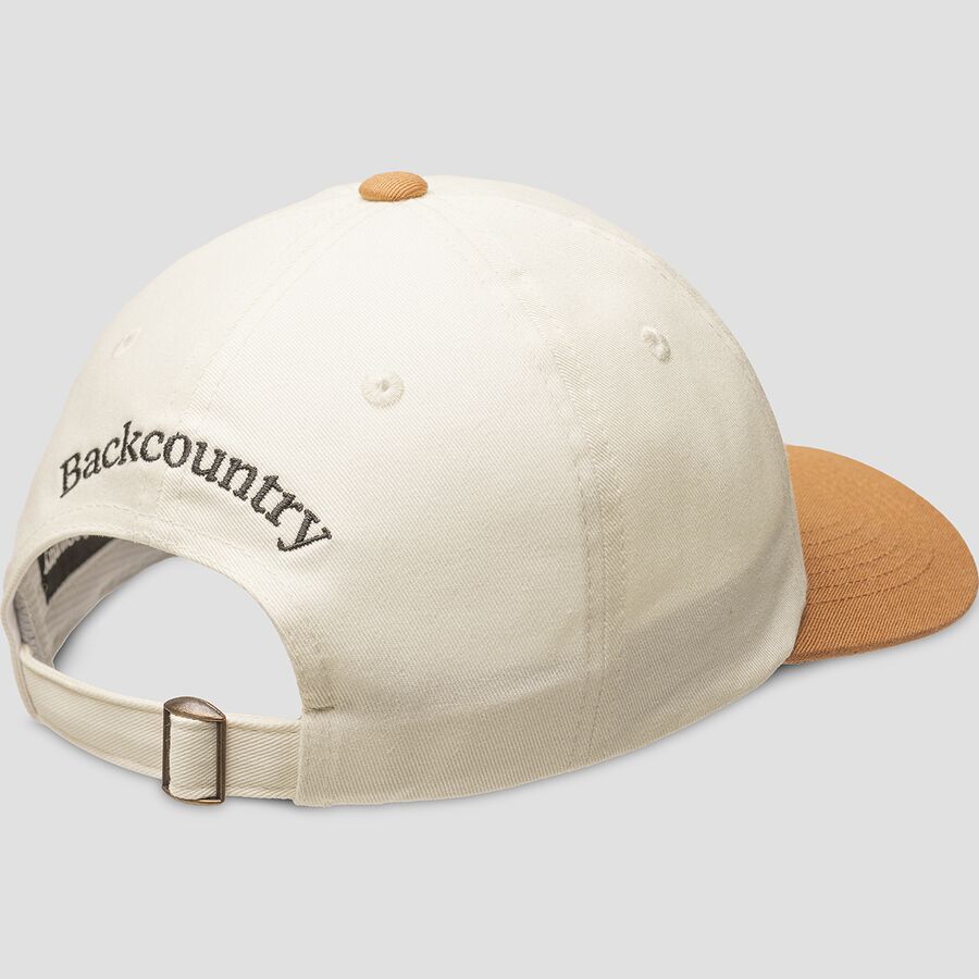 Backcountry Venture Dad Hat Egret