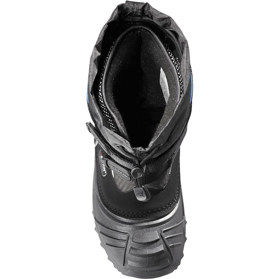 Baffin Eiger Boot - Boys' Charcoal/Blue