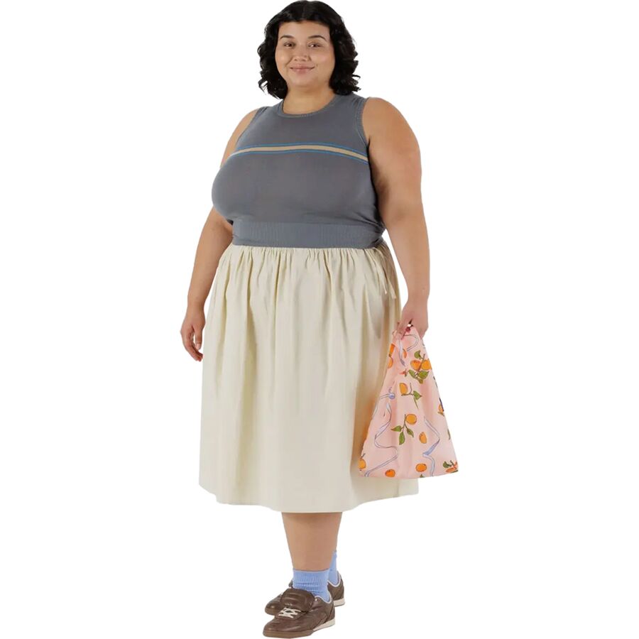 BAGGU Baby Baggu Apricots & Ribbons