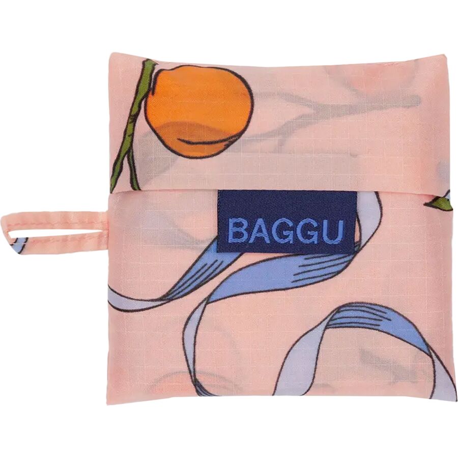 BAGGU Baby Baggu Apricots & Ribbons