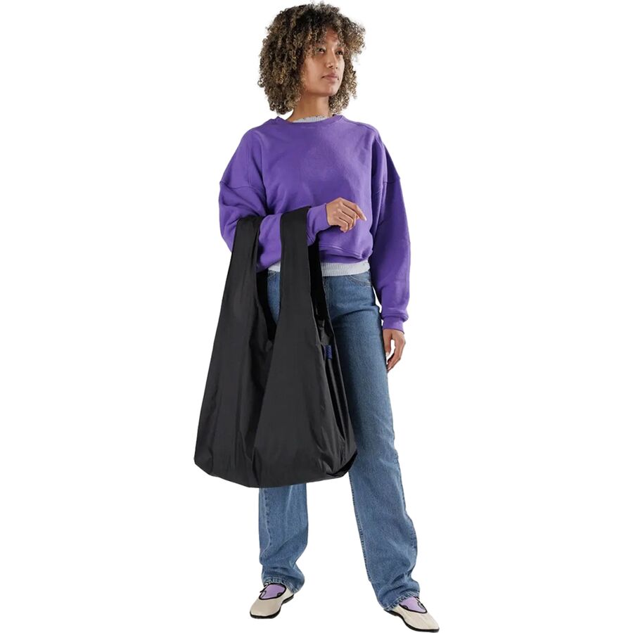BAGGU Big Baggu Black