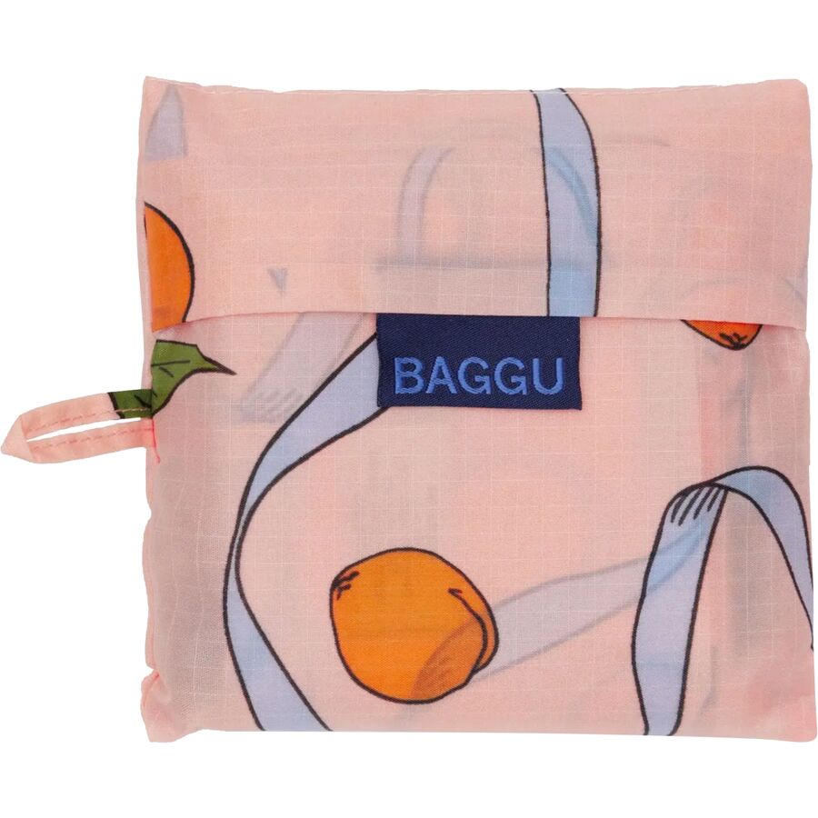 BAGGU Standard Baggu Apricots & Ribbons