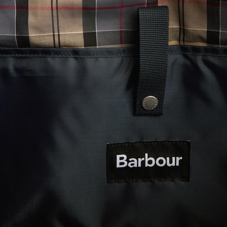 Barbour Cascade Flight Bag Navy