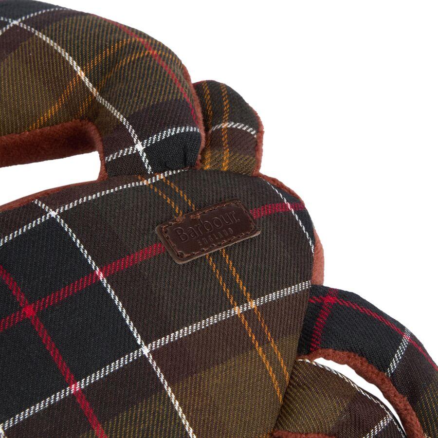 Barbour Crab Dog Toy Crab