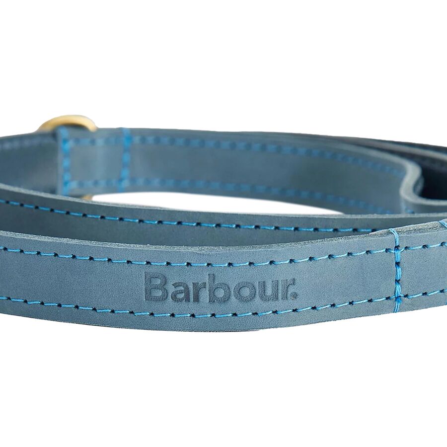 Barbour Leather Dog Lead