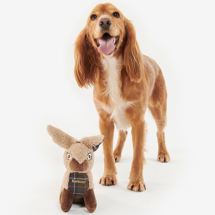 Barbour Rabbit Dog Toy Rabbit