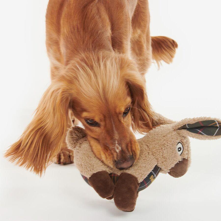 Barbour Rabbit Dog Toy Rabbit