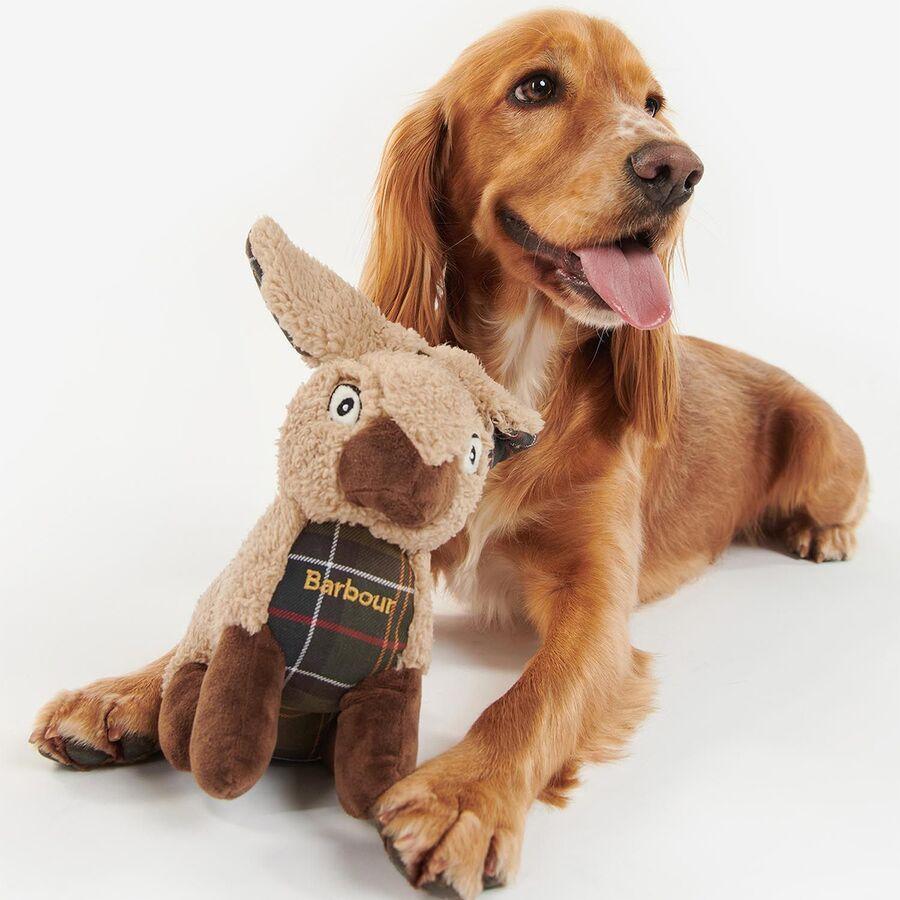 Barbour Rabbit Dog Toy Rabbit