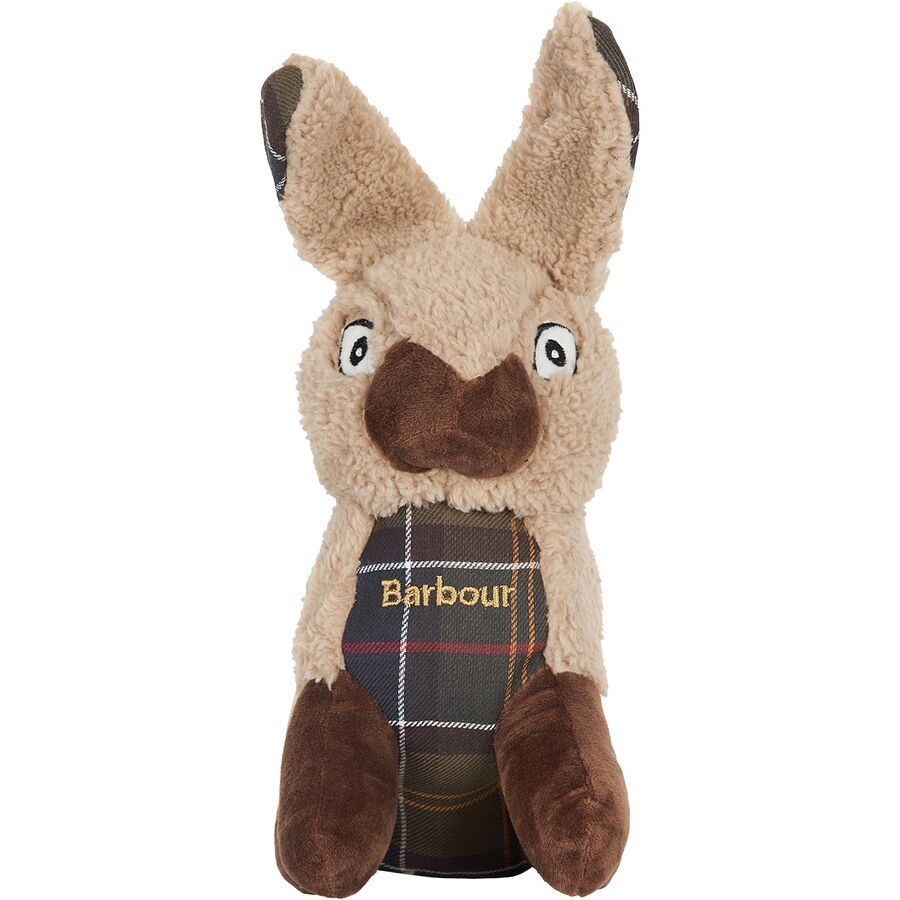 Barbour Rabbit Dog Toy Rabbit