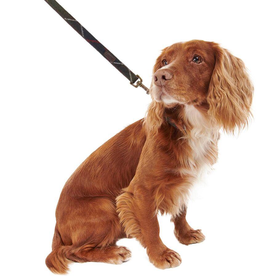 Barbour Tartan Dog Lead Classic Tartan