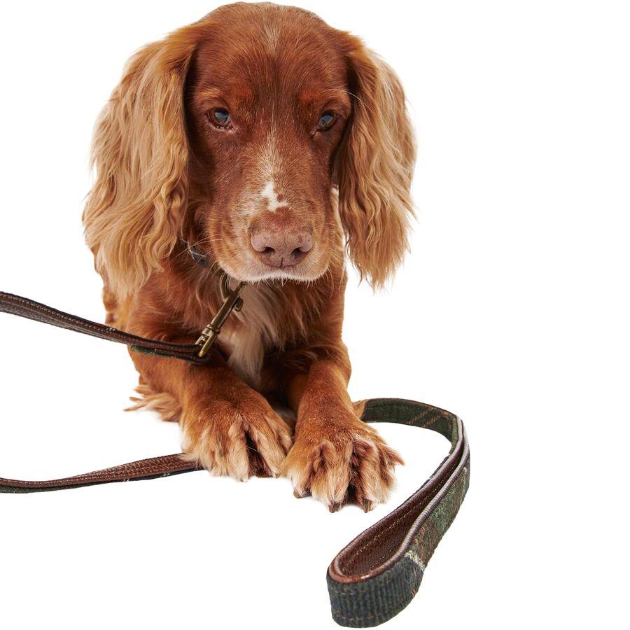 Barbour Tartan Dog Lead Classic Tartan