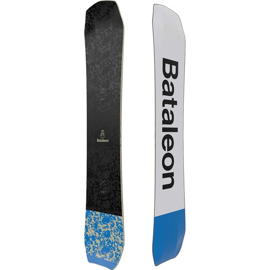 Bataleon Whatever Snowboard - 2025 Black