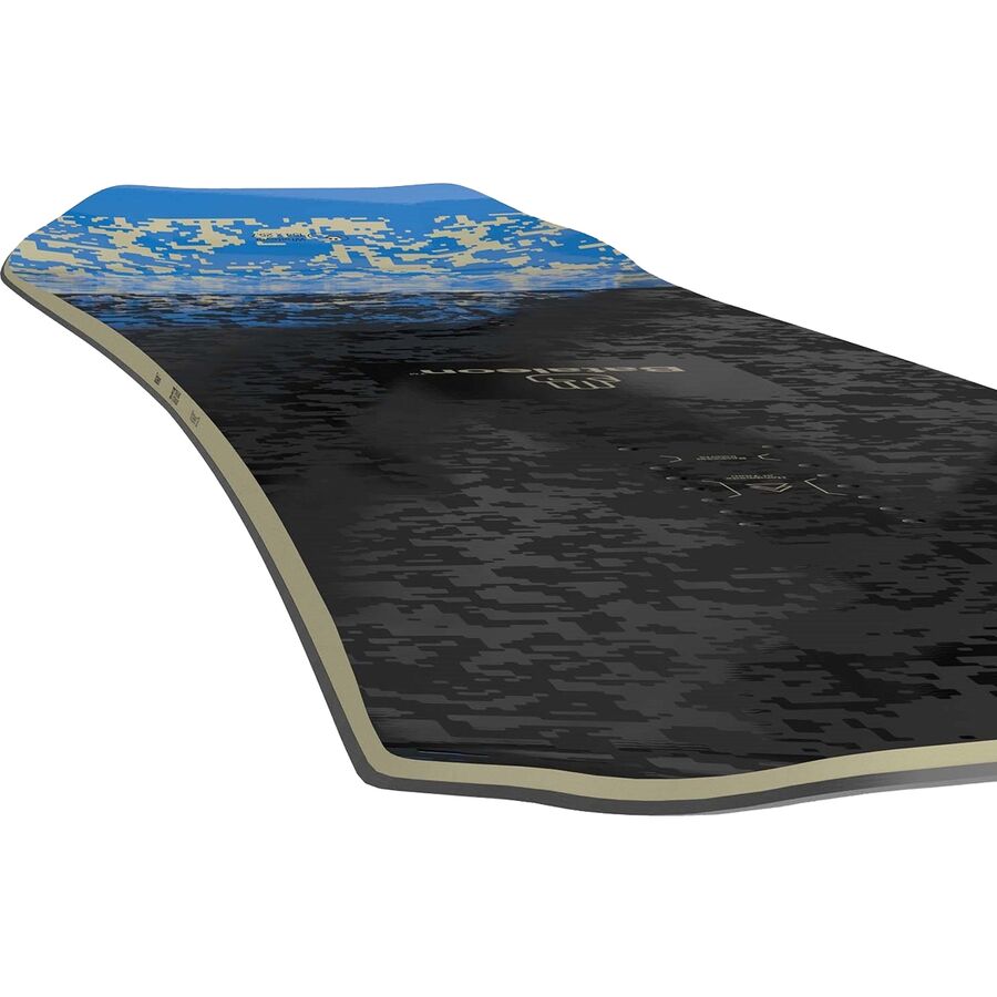 Bataleon Whatever Snowboard - 2025 Black