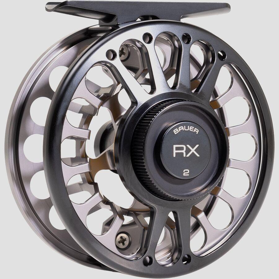 Bauer Reels RX Fly Reel