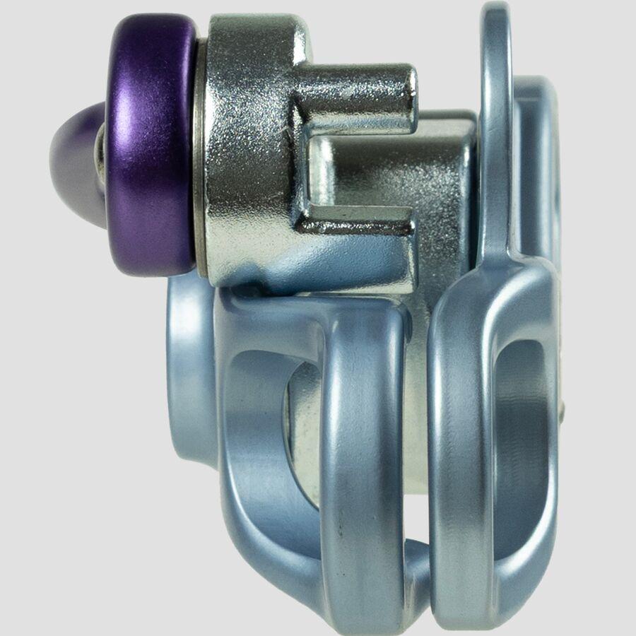 Beal Birdie Belay Device Blue
