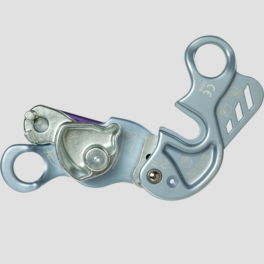 Beal Birdie Belay Device Blue