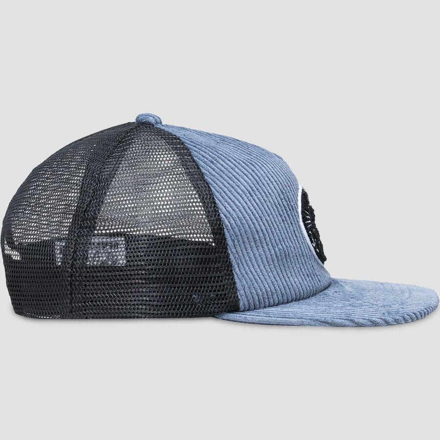 Bearded Goat Moor Hat Blue