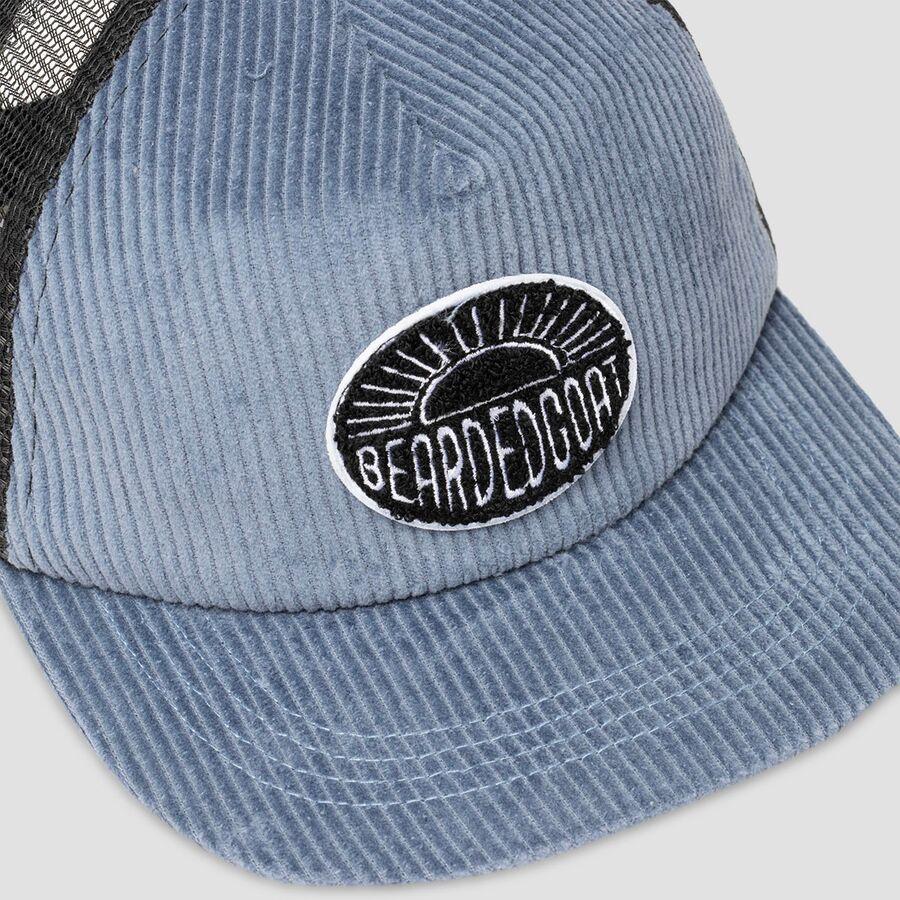 Bearded Goat Moor Hat Blue