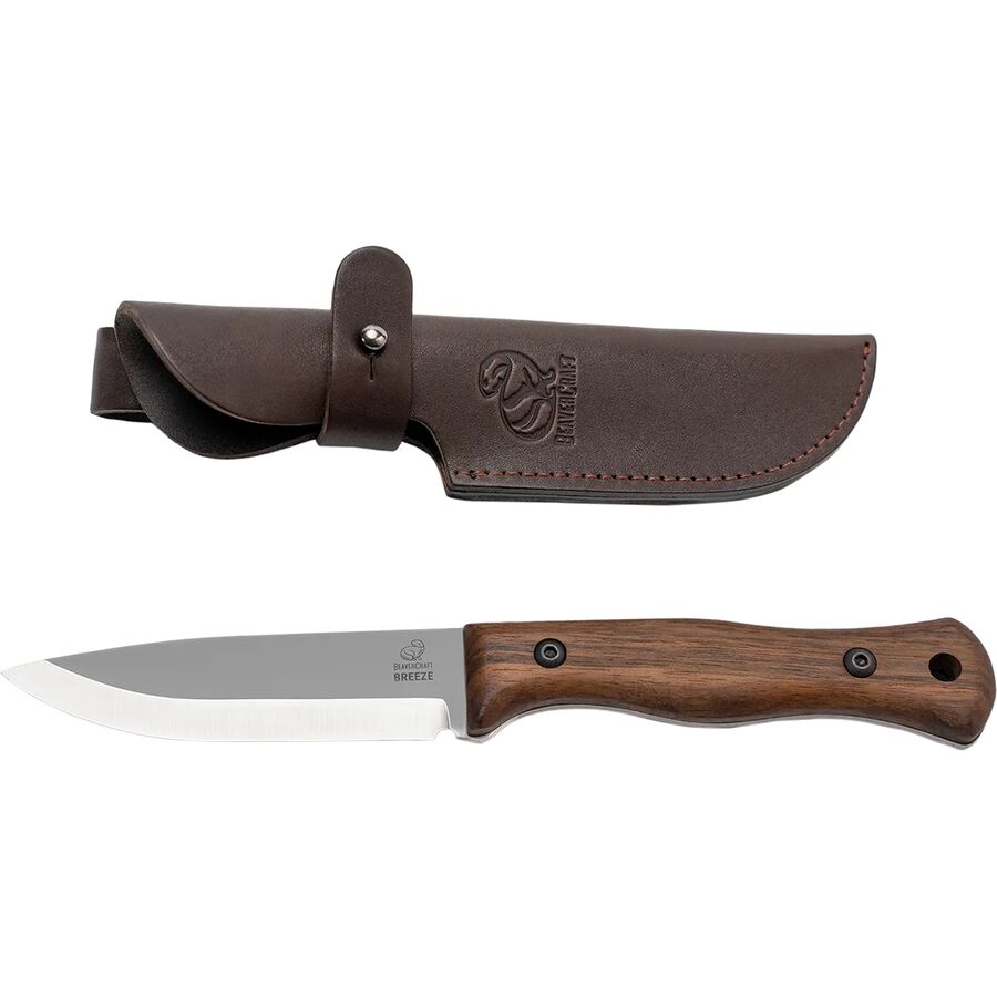 Beavercraft Bushcraft Knife