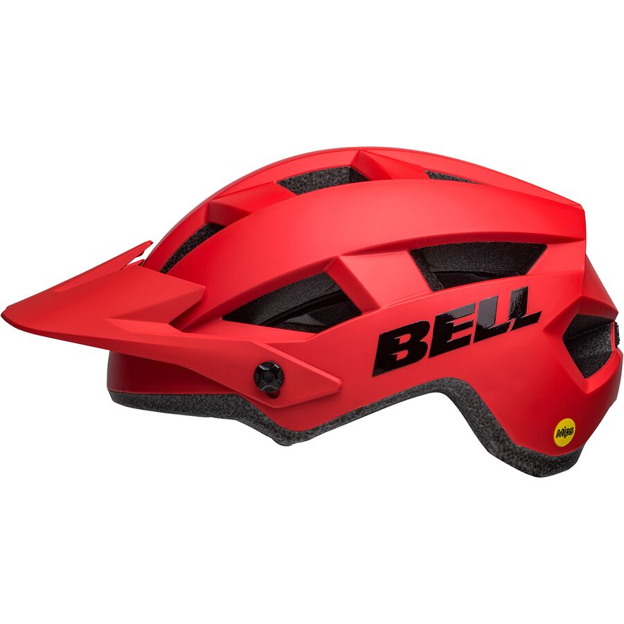 Bell Spark 2 Mips Helmet Matte Red