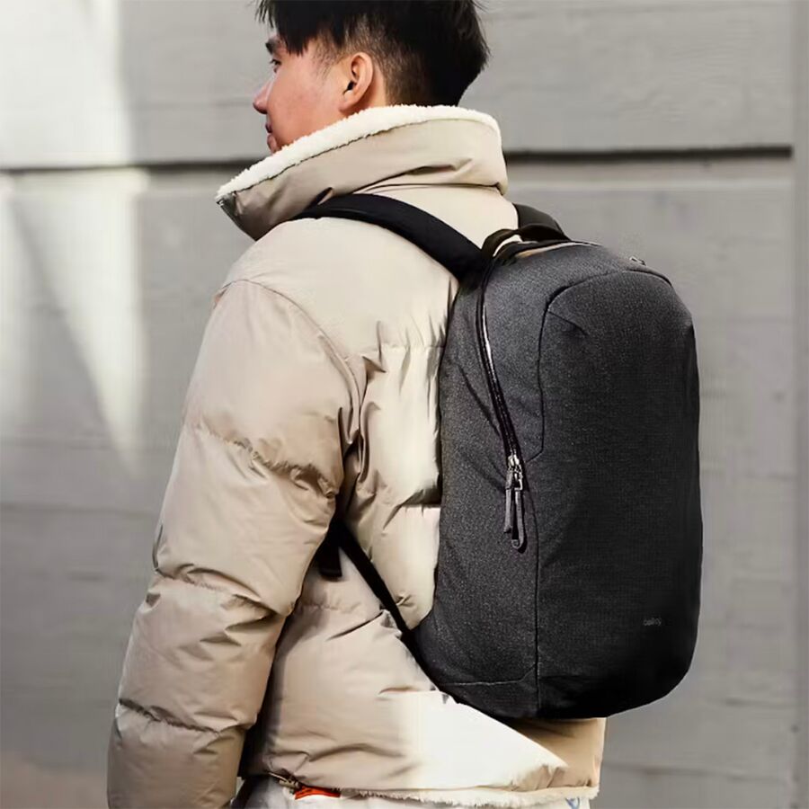 Bellroy Via Backpack Black