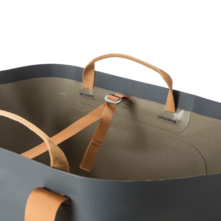 Big Agnes Bucket 23L Tote Asphalt
