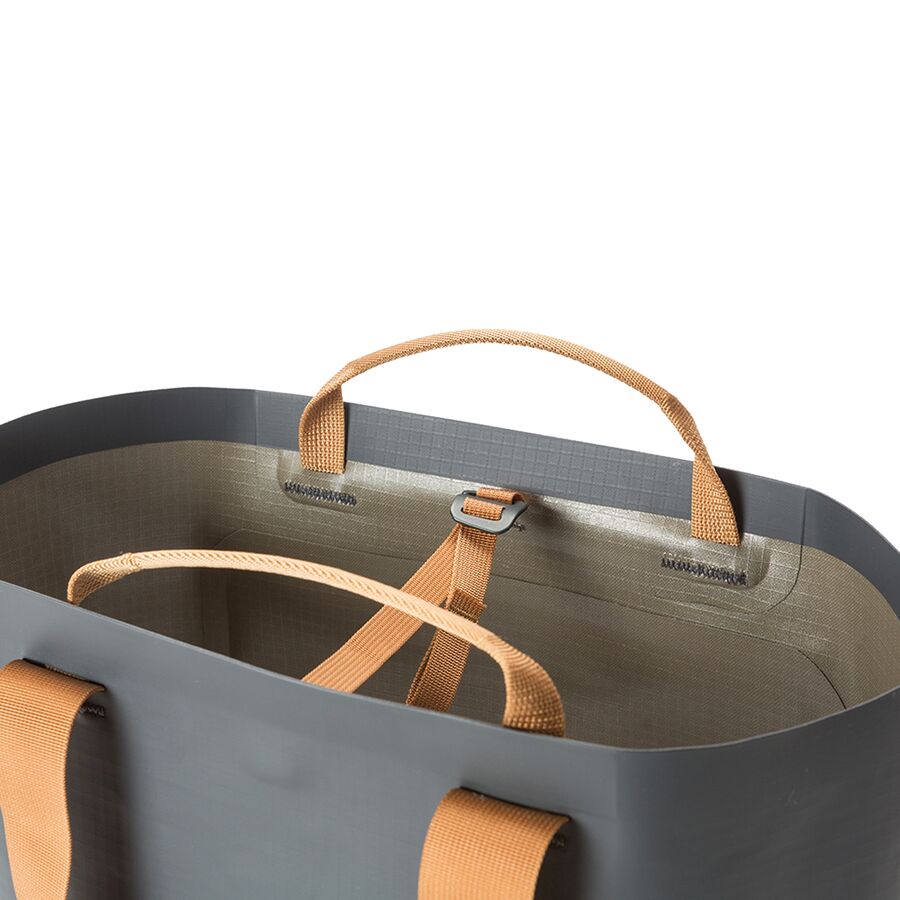 Big Agnes Bucket 23L Tote Asphalt