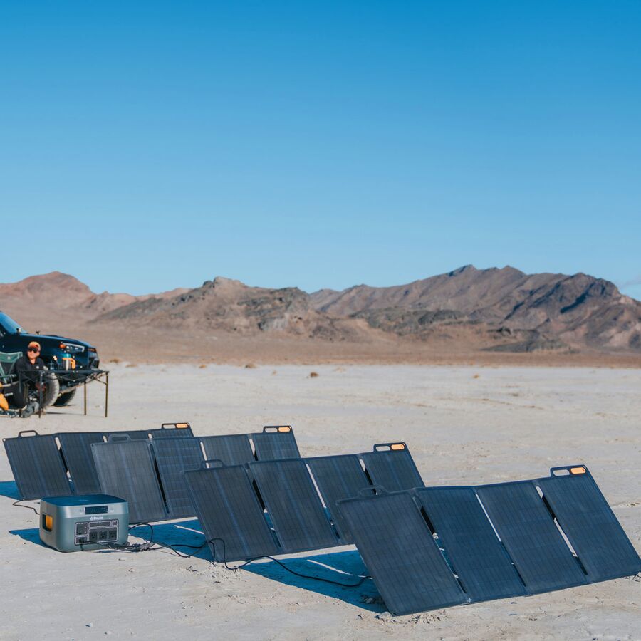 BioLite 100 SolarPanel One Color