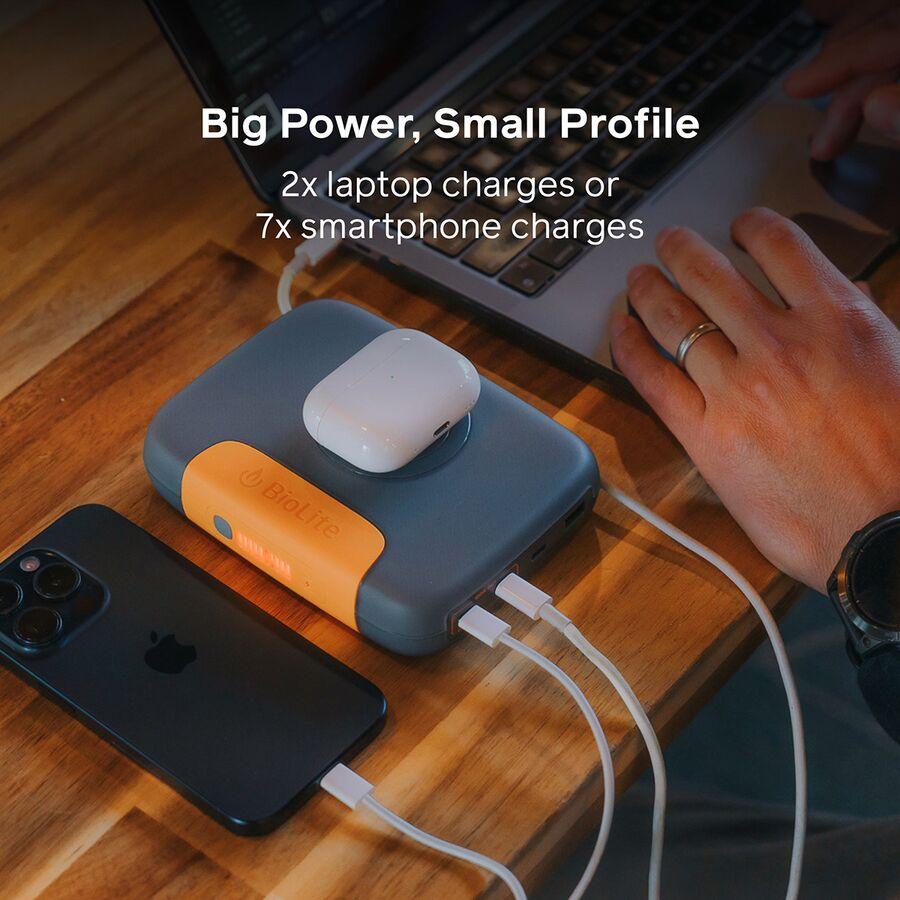 BioLite Charge 100 MAX One Color