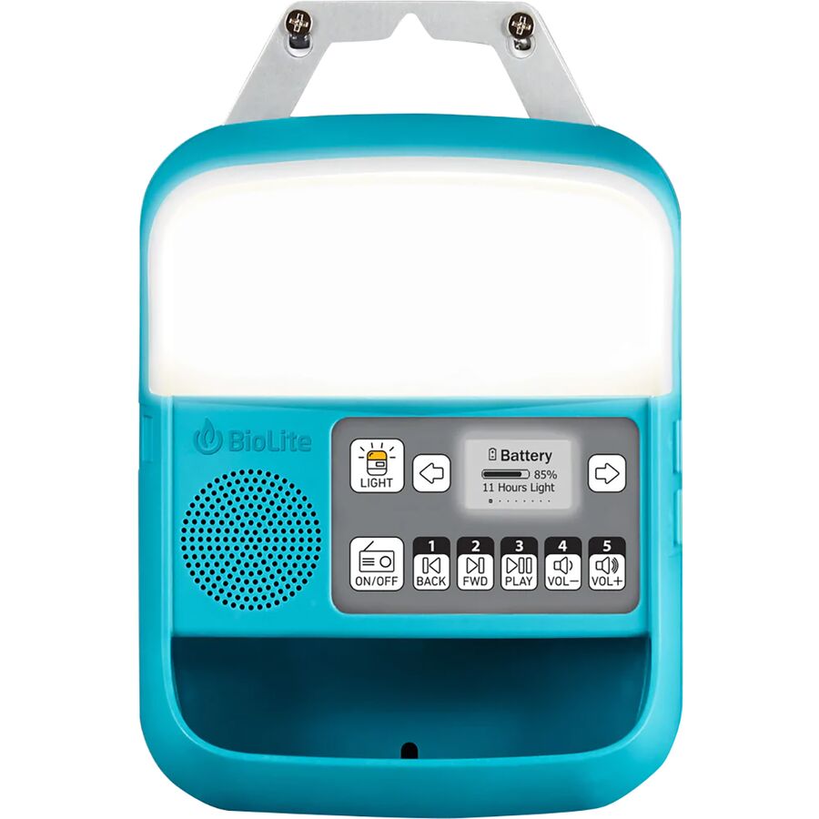 BioLite Solar Home 625 One Color