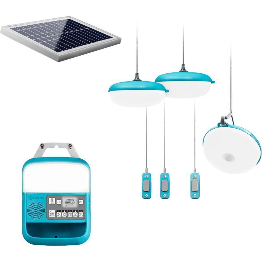 BioLite Solar Home 625 One Color