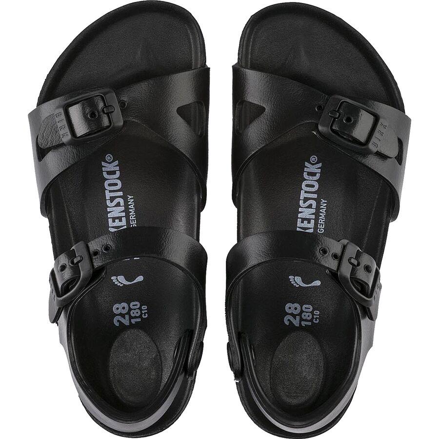 Birkenstock Rio EVA Sandal - Kids' Black