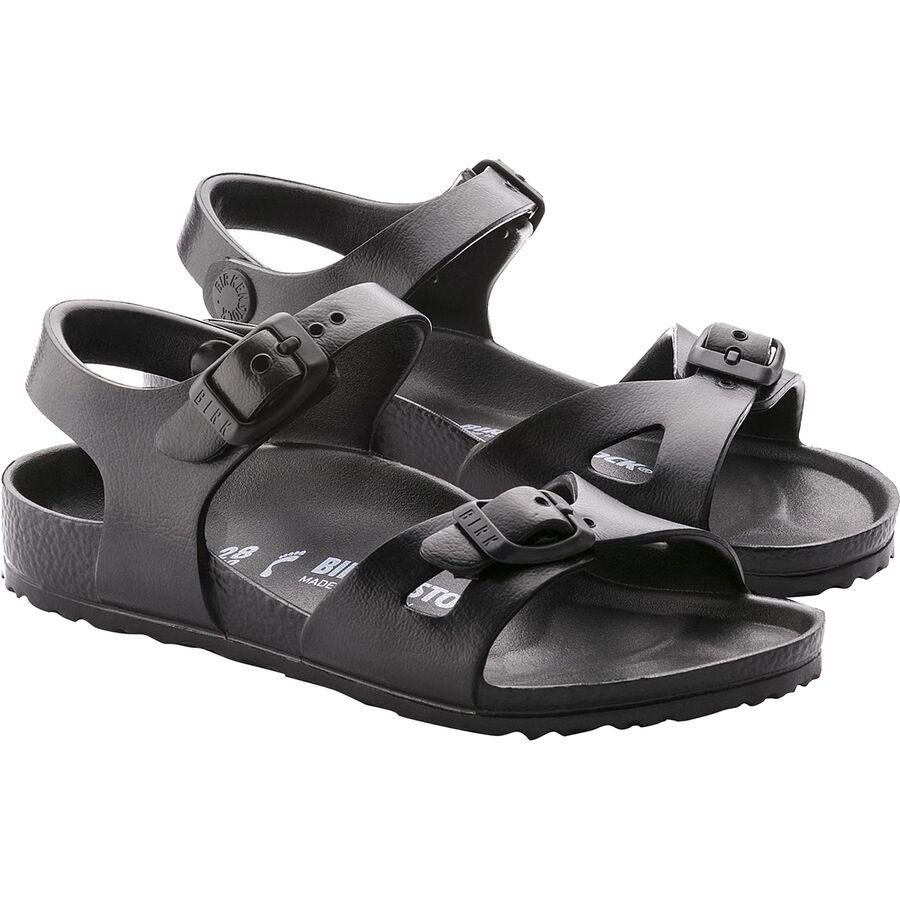 Birkenstock Rio EVA Sandal - Kids' Black