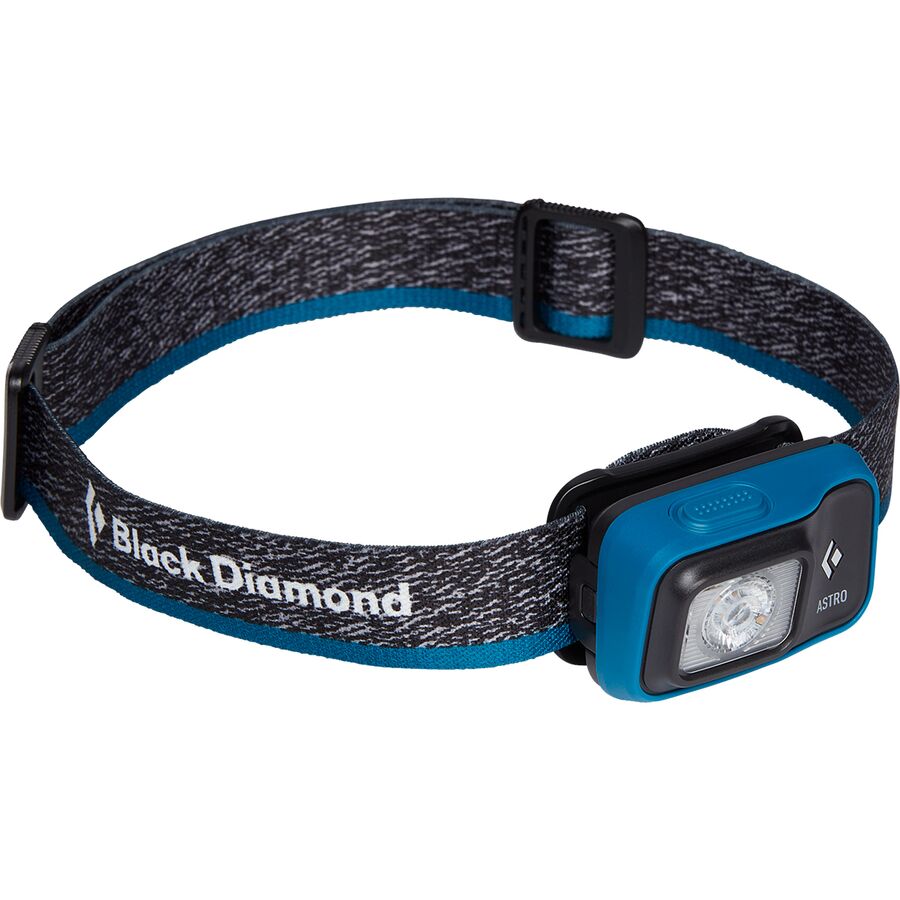 Black Diamond Astro 300 Headlamp Azul