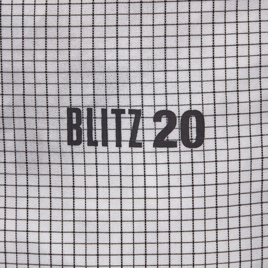 Black Diamond Blitz 20L Backpack Alloy