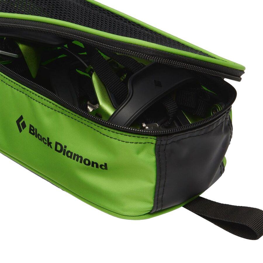 Black Diamond Crampon Bag Envy Green
