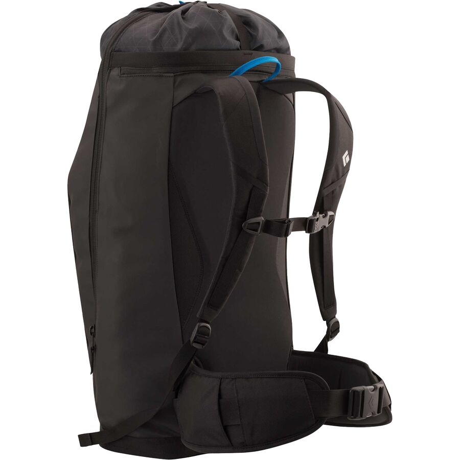 Black Diamond Creek 35L Backpack Black