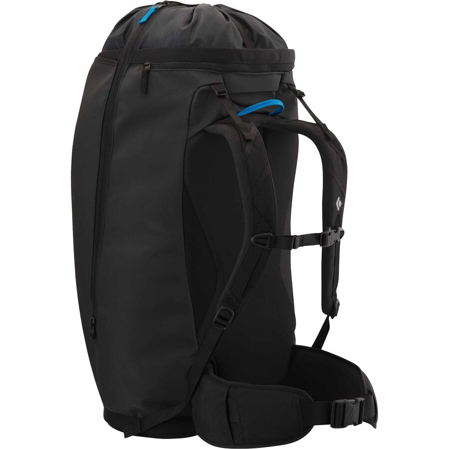 Black Diamond Creek 50L Backpack Black