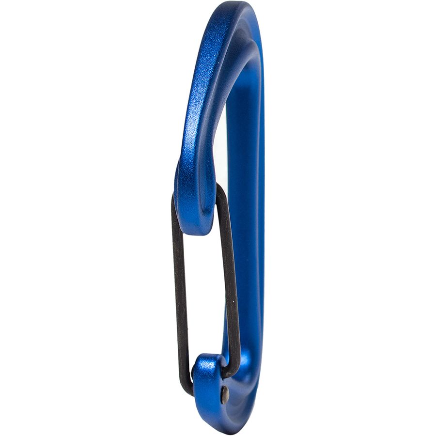 Black Diamond MiniWire Carabiner Black