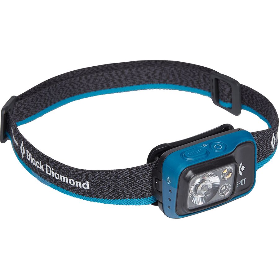 Black Diamond Spot 400 Headlamp Azul